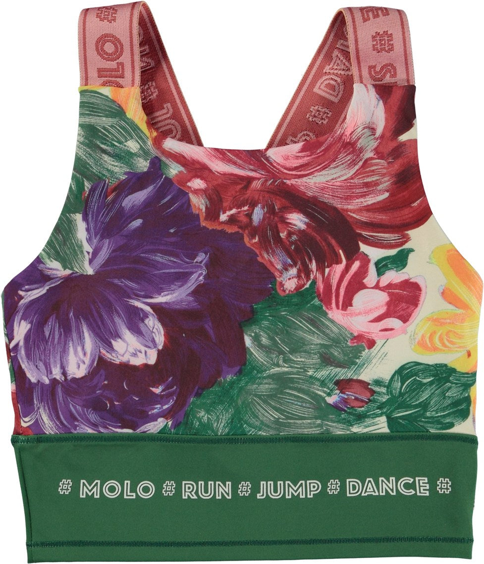 Molo Oliva Athletic Sports Top
