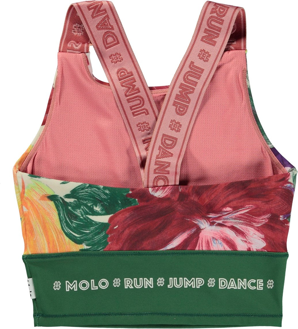 Molo Oliva Athletic Sports Top
