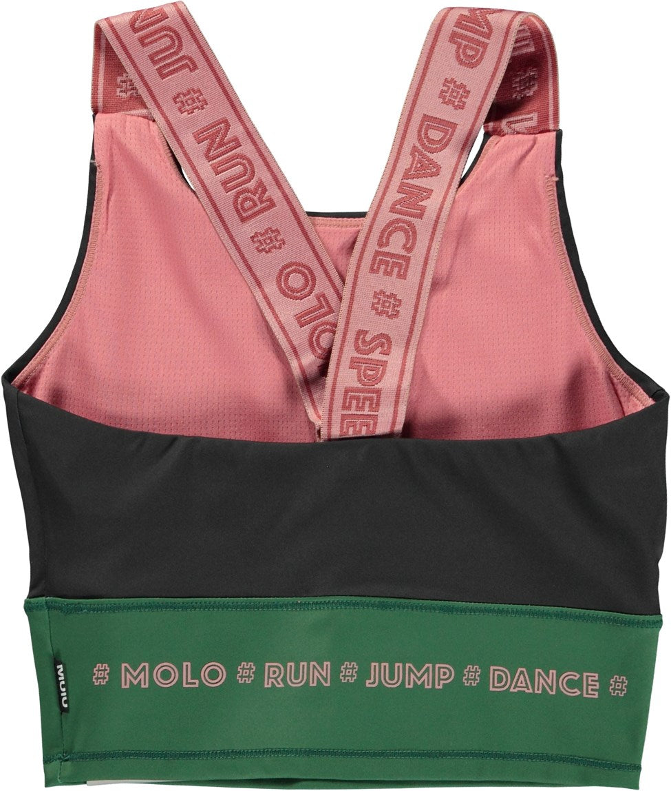 Molo Oliva Athletic Sports Top