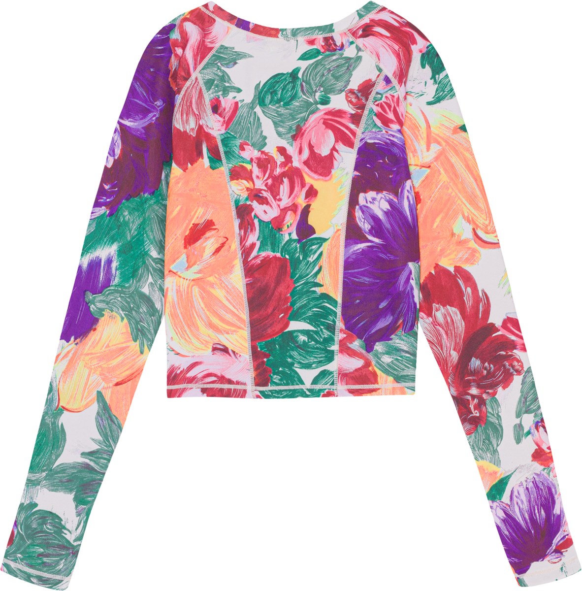 Molo Oda Athletic Sports Long Sleeve