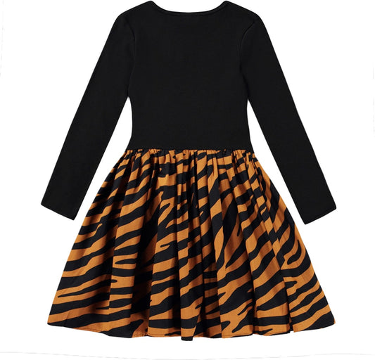 Molo Casie Zebra Print