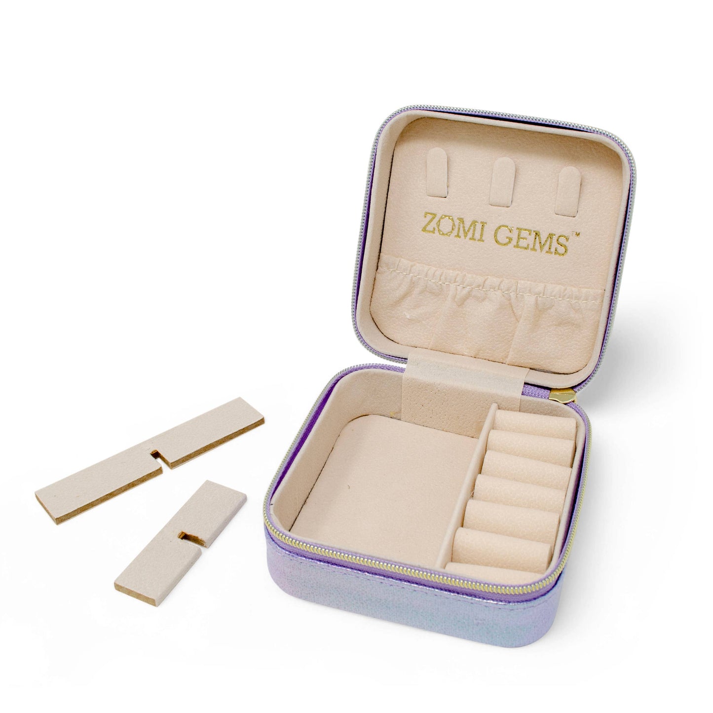 Mermaid Seashell Pearl Jewelry Box | Pink