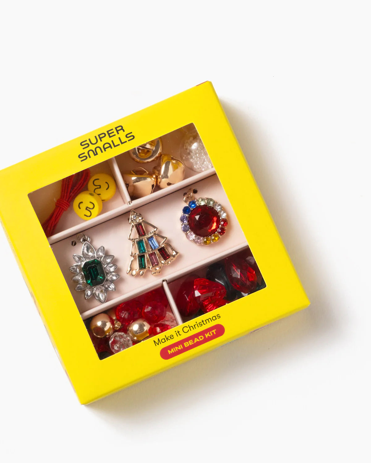 Super Smalls Make It Christmas | Mini Bead Kit