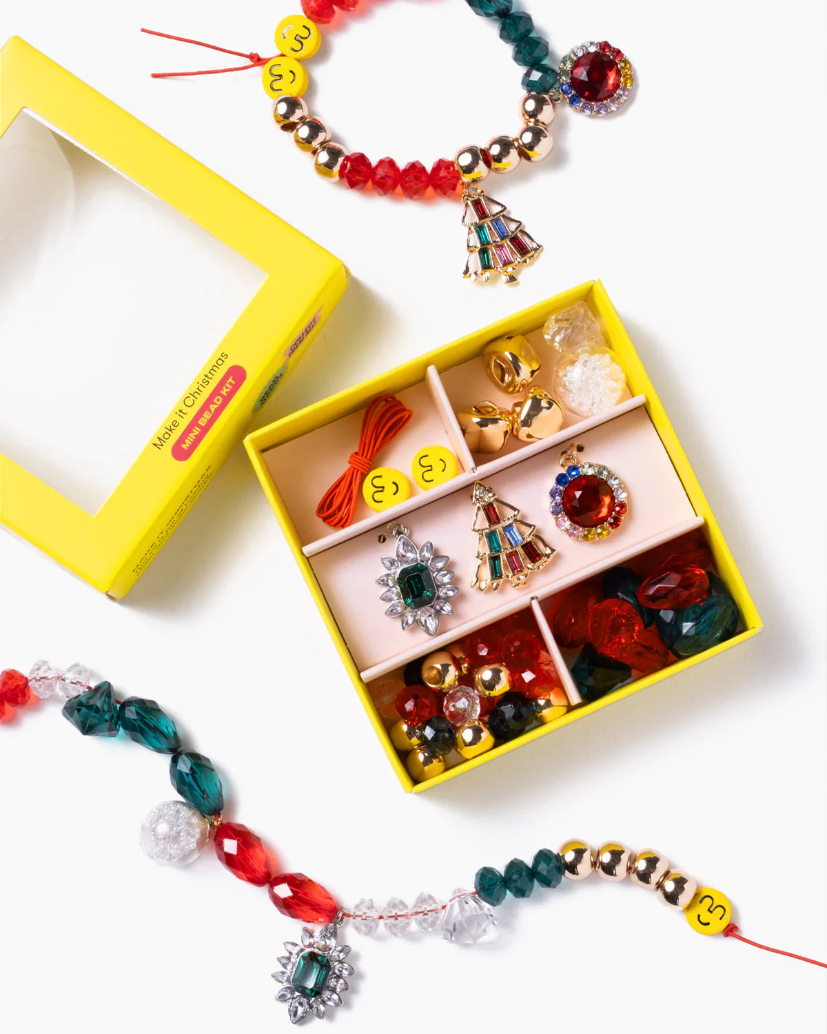 Super Smalls – Mach Weihnachten | Mini-Perlenset