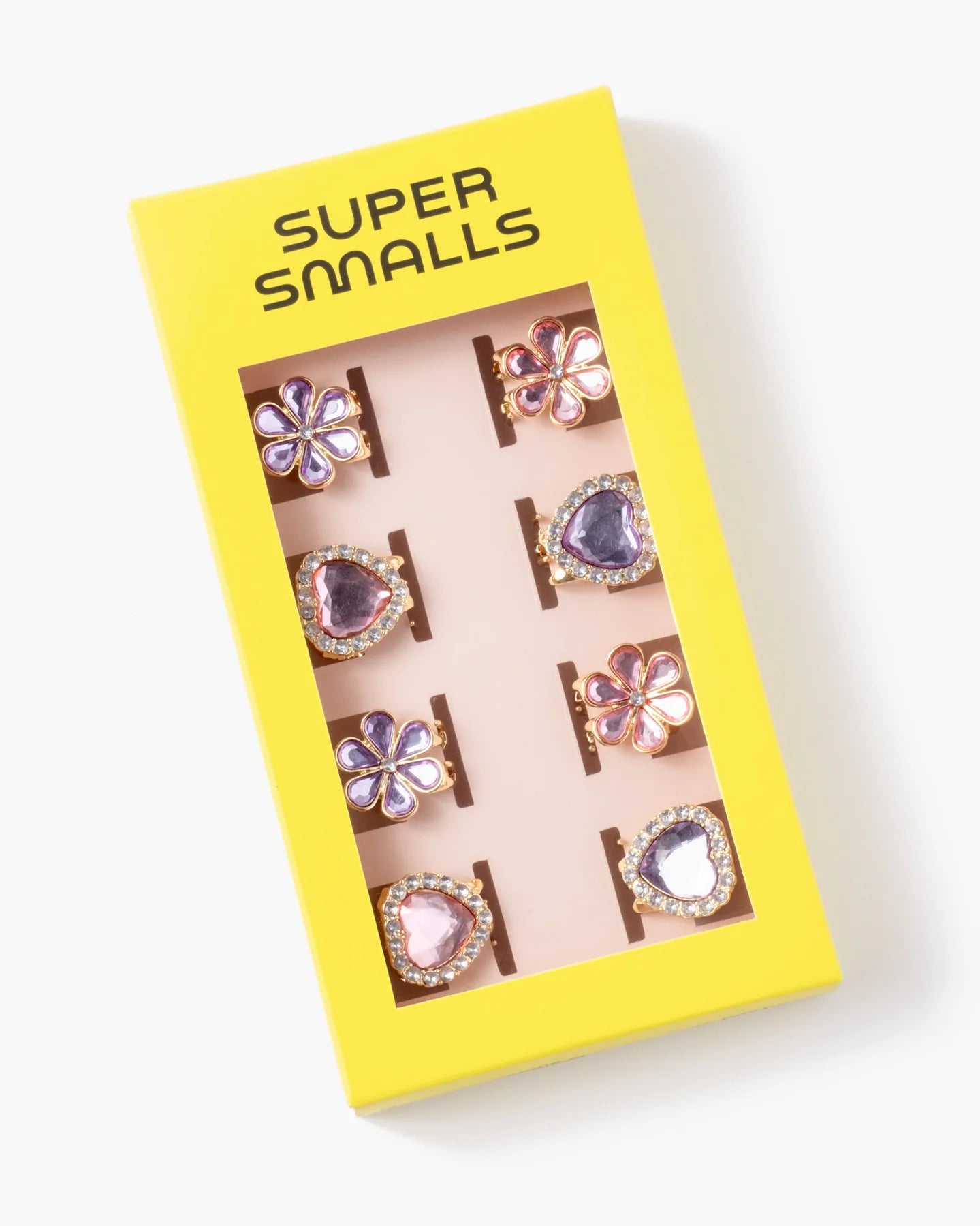 Super Smalls Love in Bloom Jeweled Hair Clips