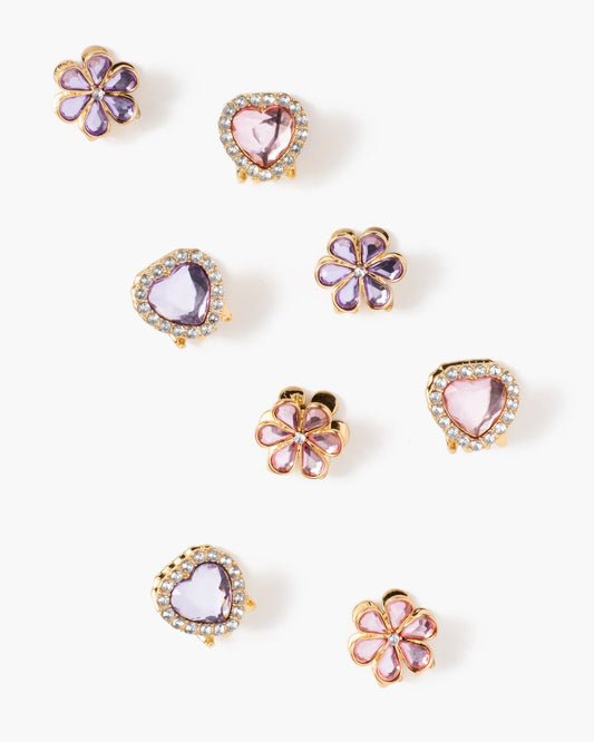 Super Smalls Love in Bloom Jeweled Hair Clips