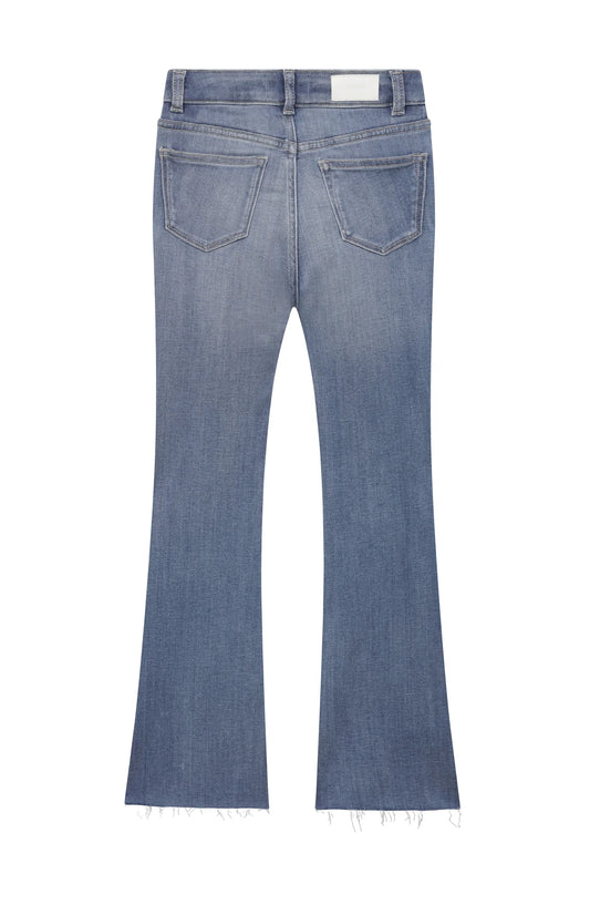 DL1961 Claire Bootcut High Rise Jeans