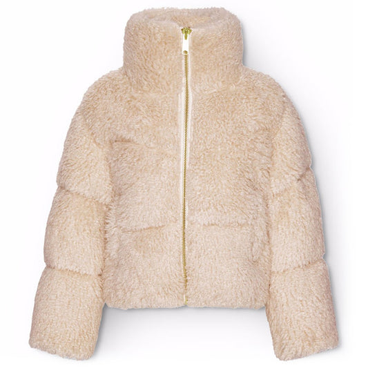 Molo Havi Faux Fur Jacket