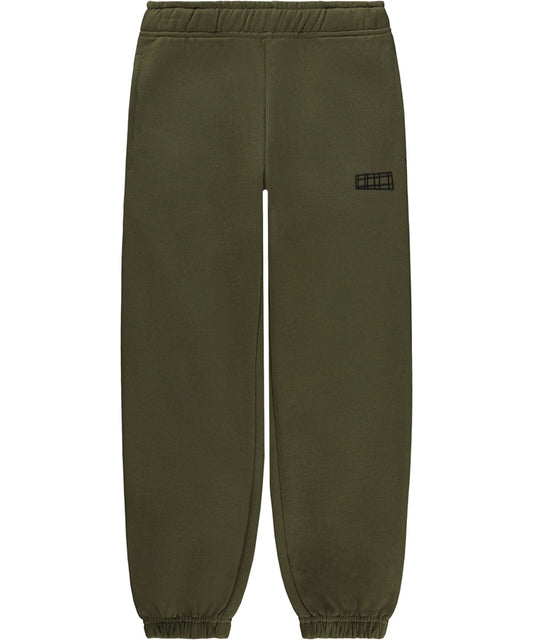 Molo – Jogginghose in Armeegrün
