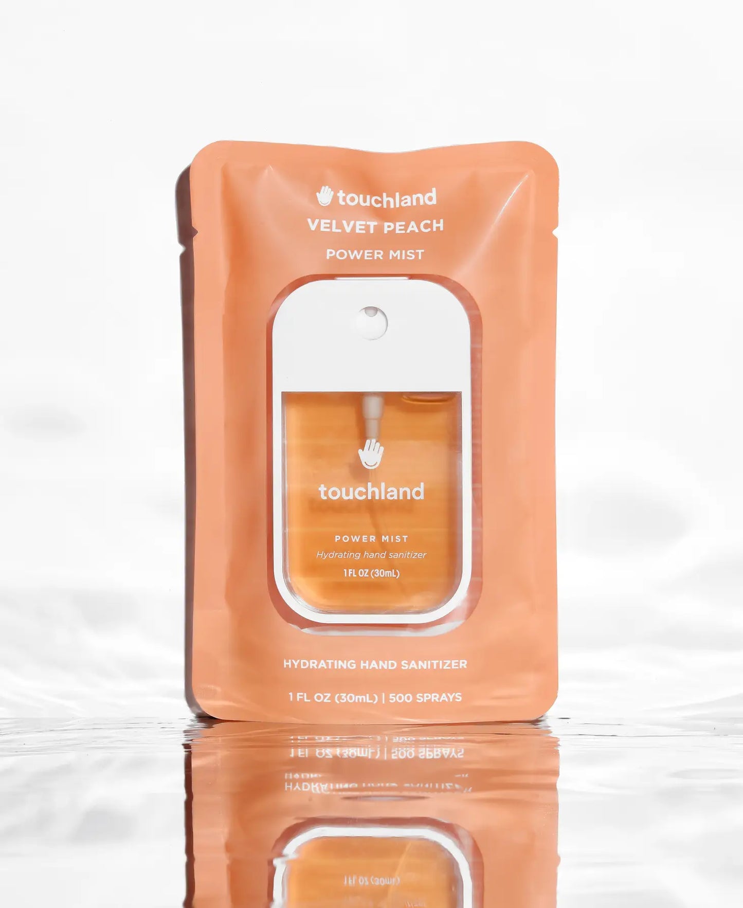 Touchland Power Mist Velvet Peach