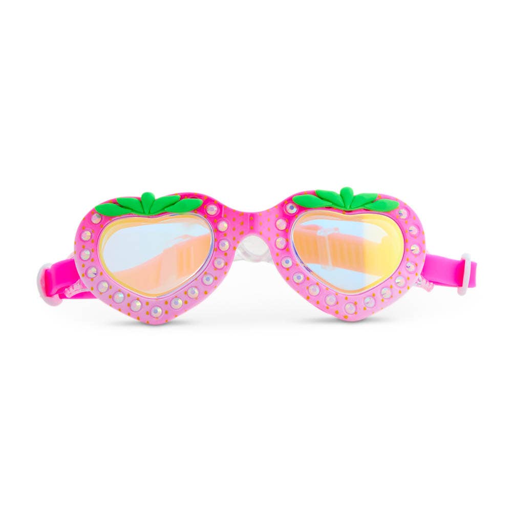pink goggles swimming Bling2o