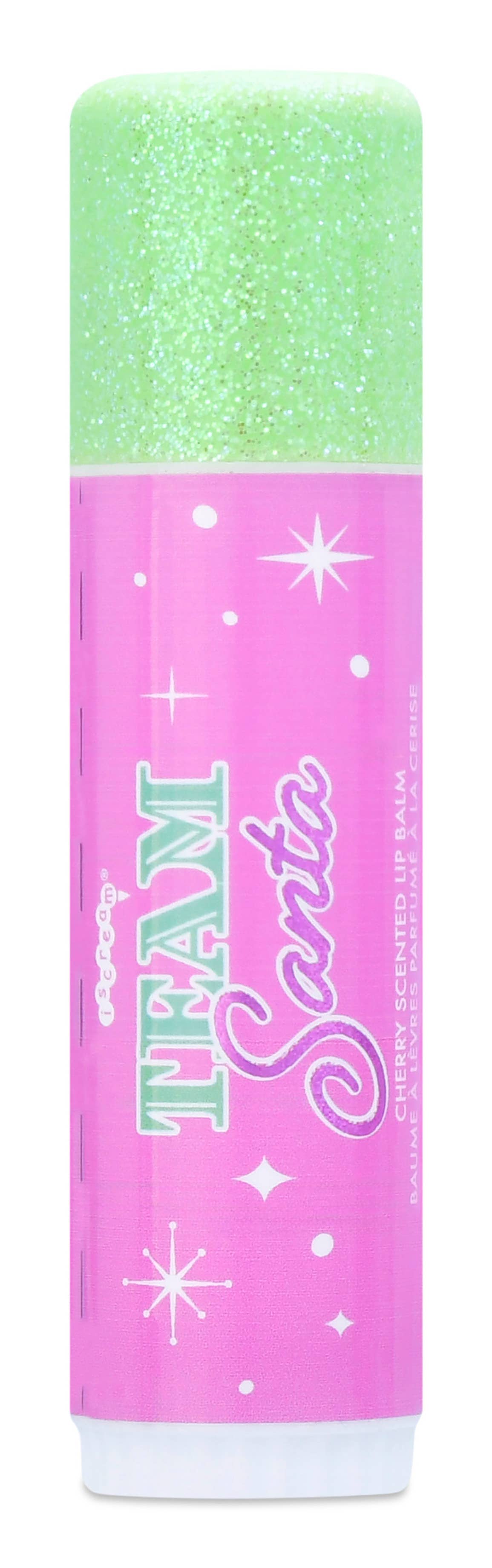 iScream Team Santa Lip Balm