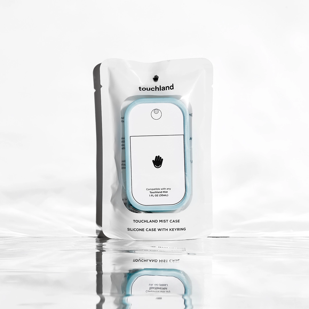 Touchland Mist Case - Blue