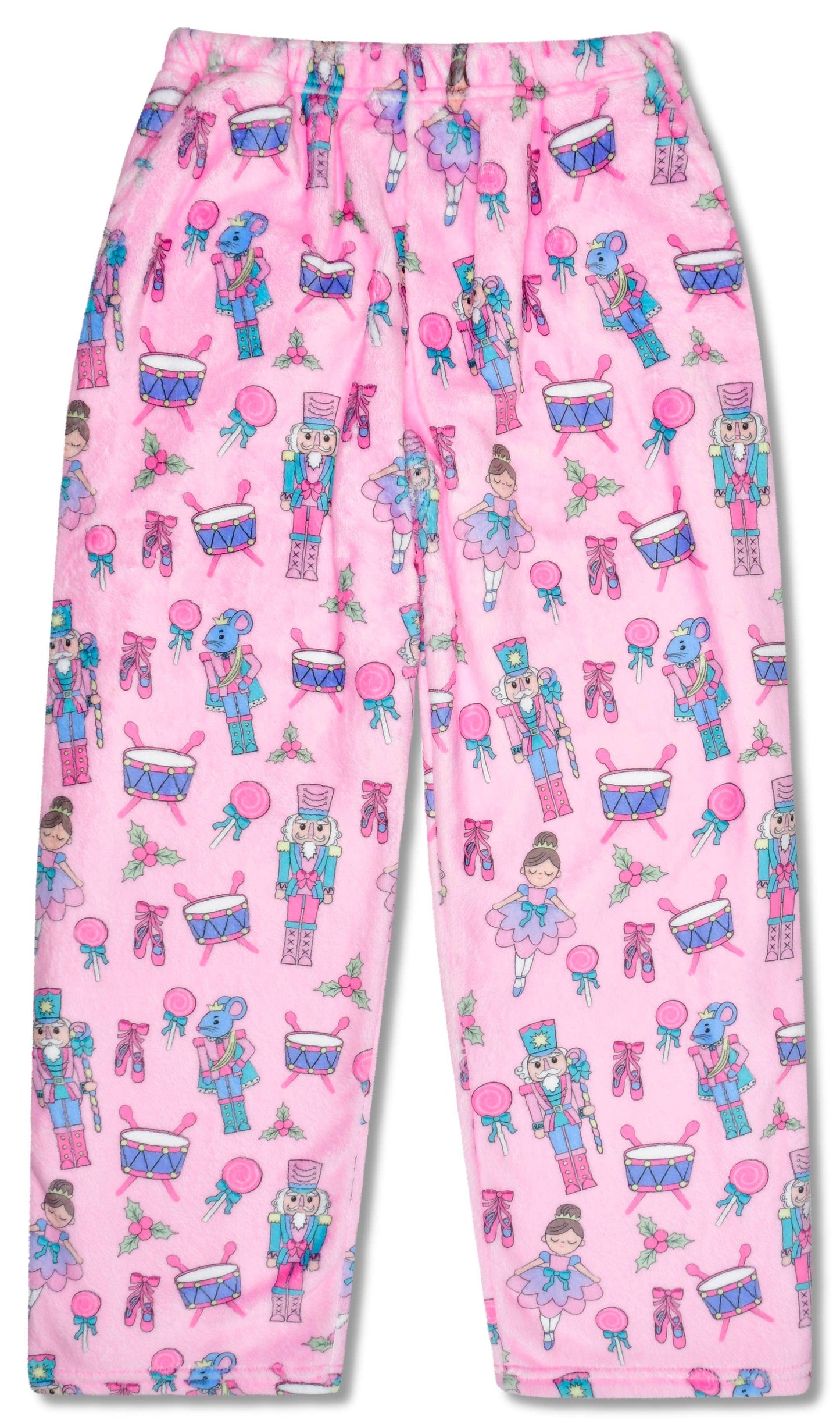 IScream Nutcracker Waltz Plush Pants