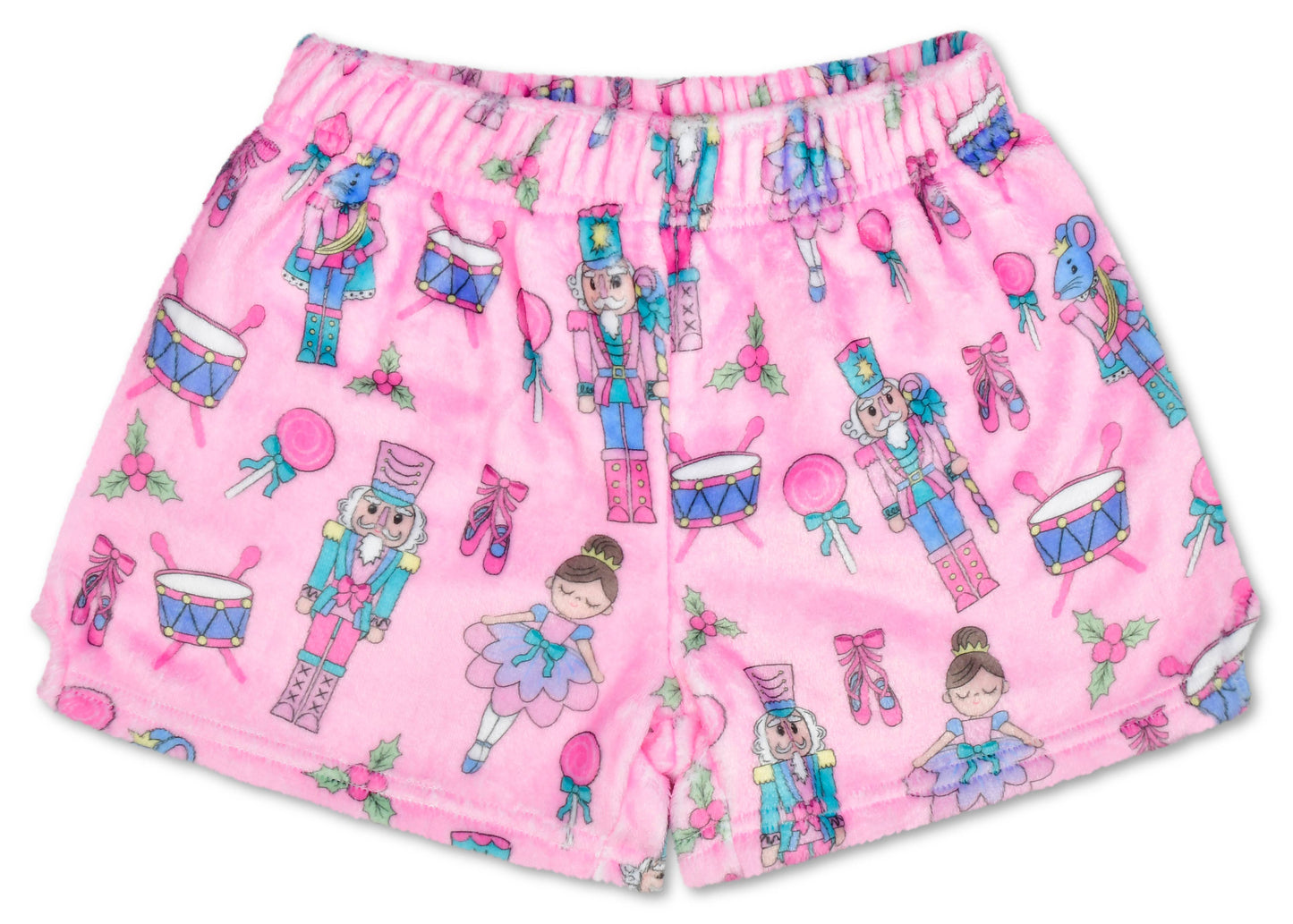 iScream Nutcracker Waltz Plush Shorts