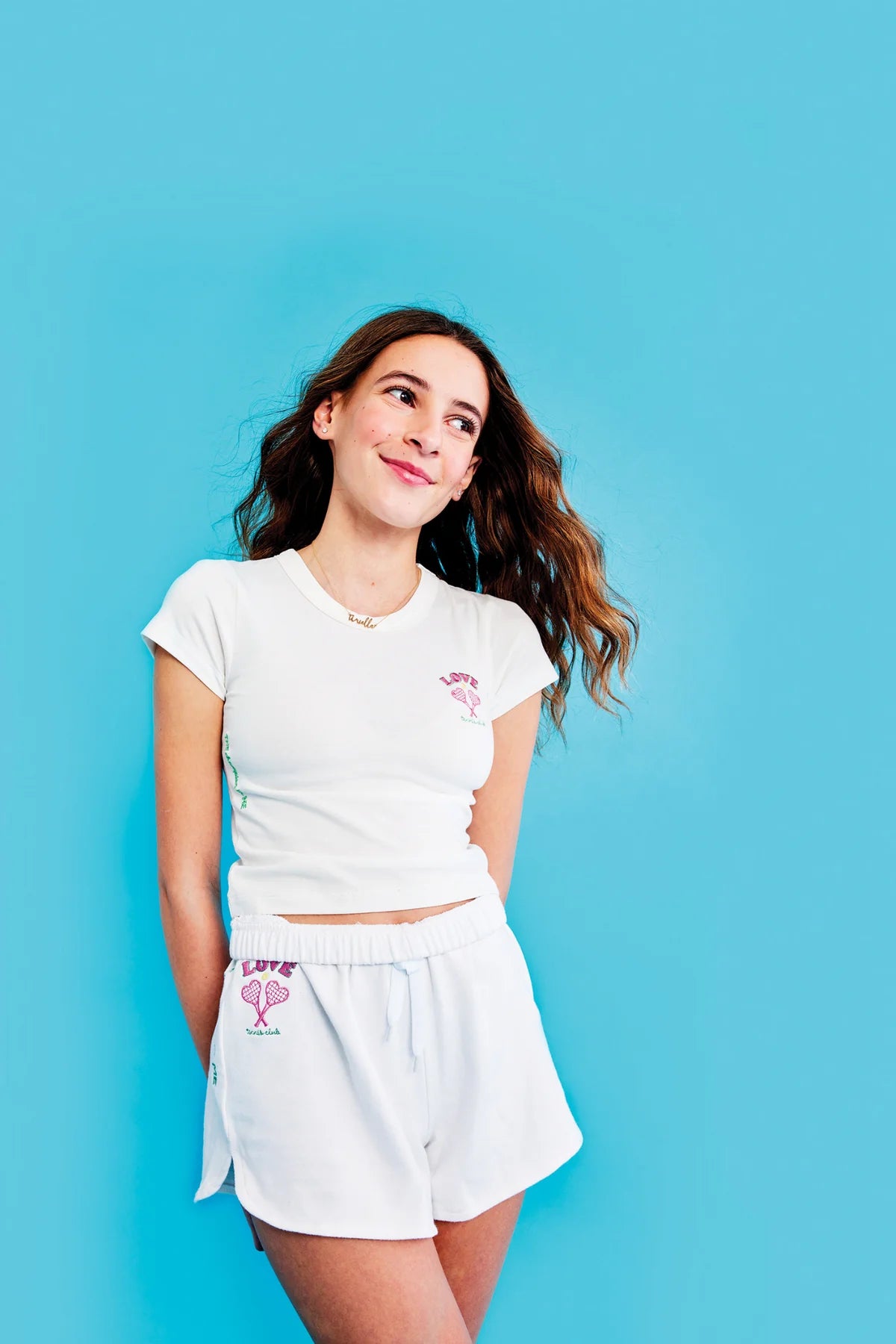 Theme NYC x Iscream Love T-Shirt