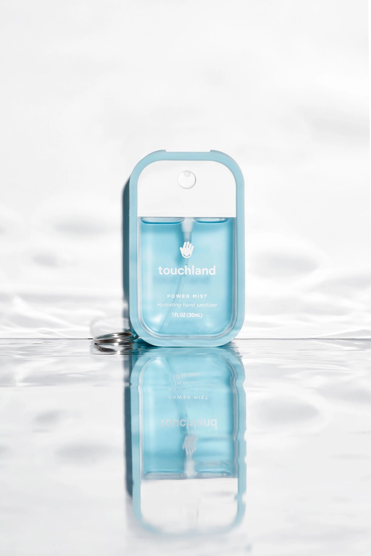 Touchland Mist Case - Blue