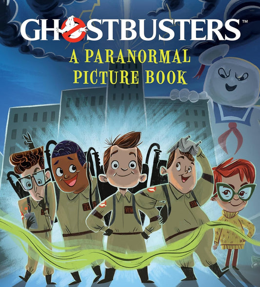 Ghostbusters: Ein paranormales Bilderbuch Gebundenes Buch