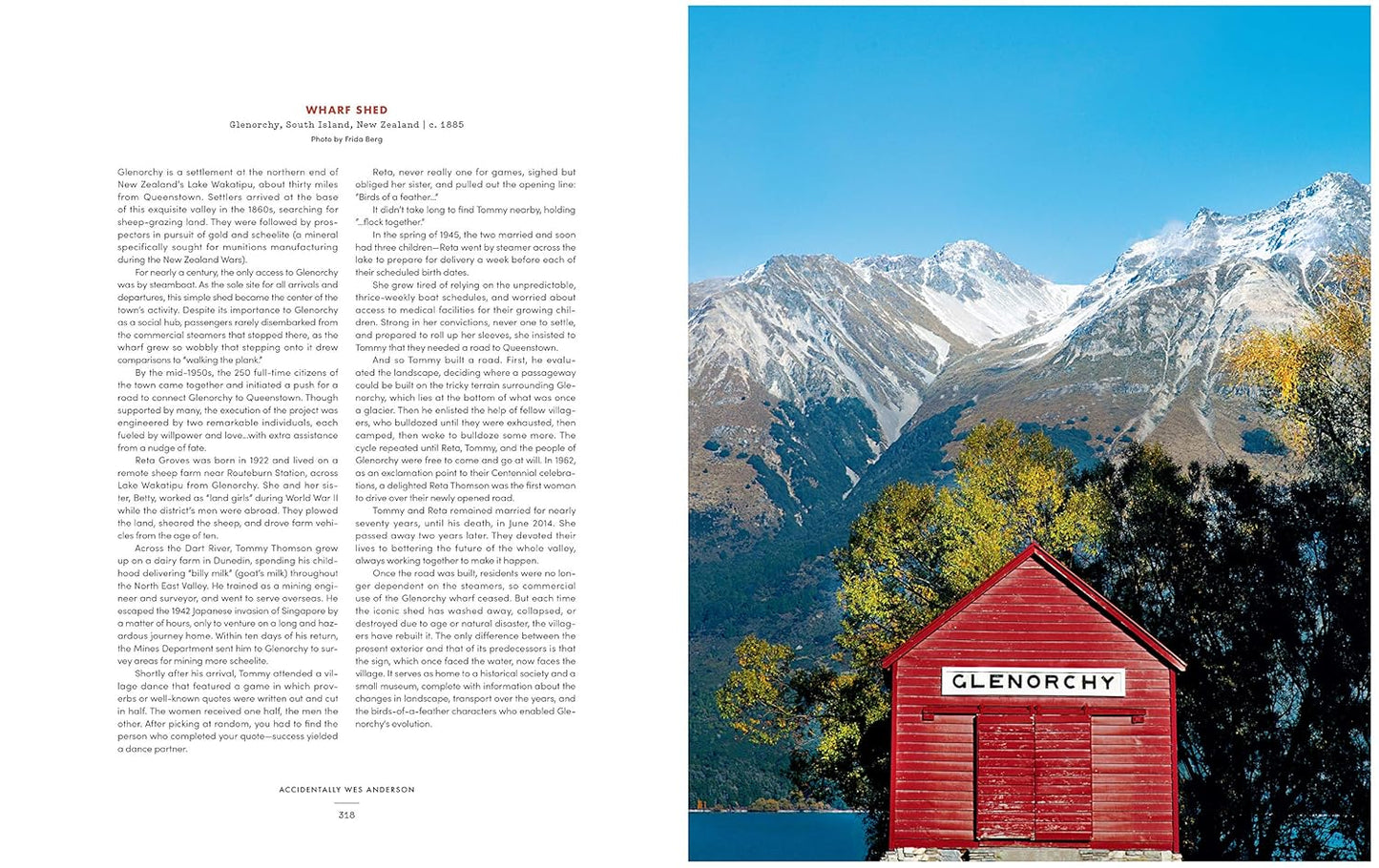 Accidentally Wes Anderson Hardcover