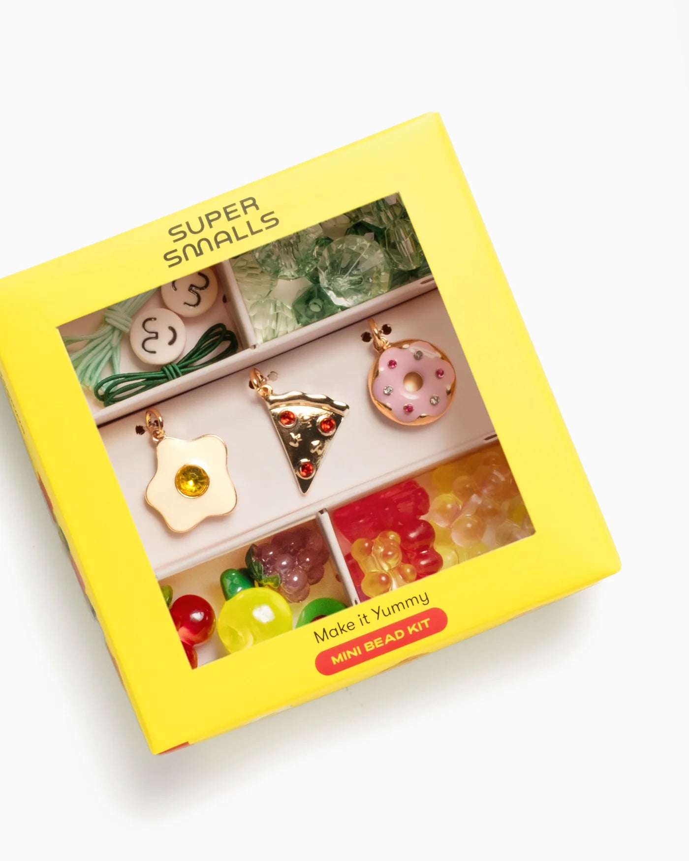 Super Smalls – Mach es chillig | Mini-Perlenset