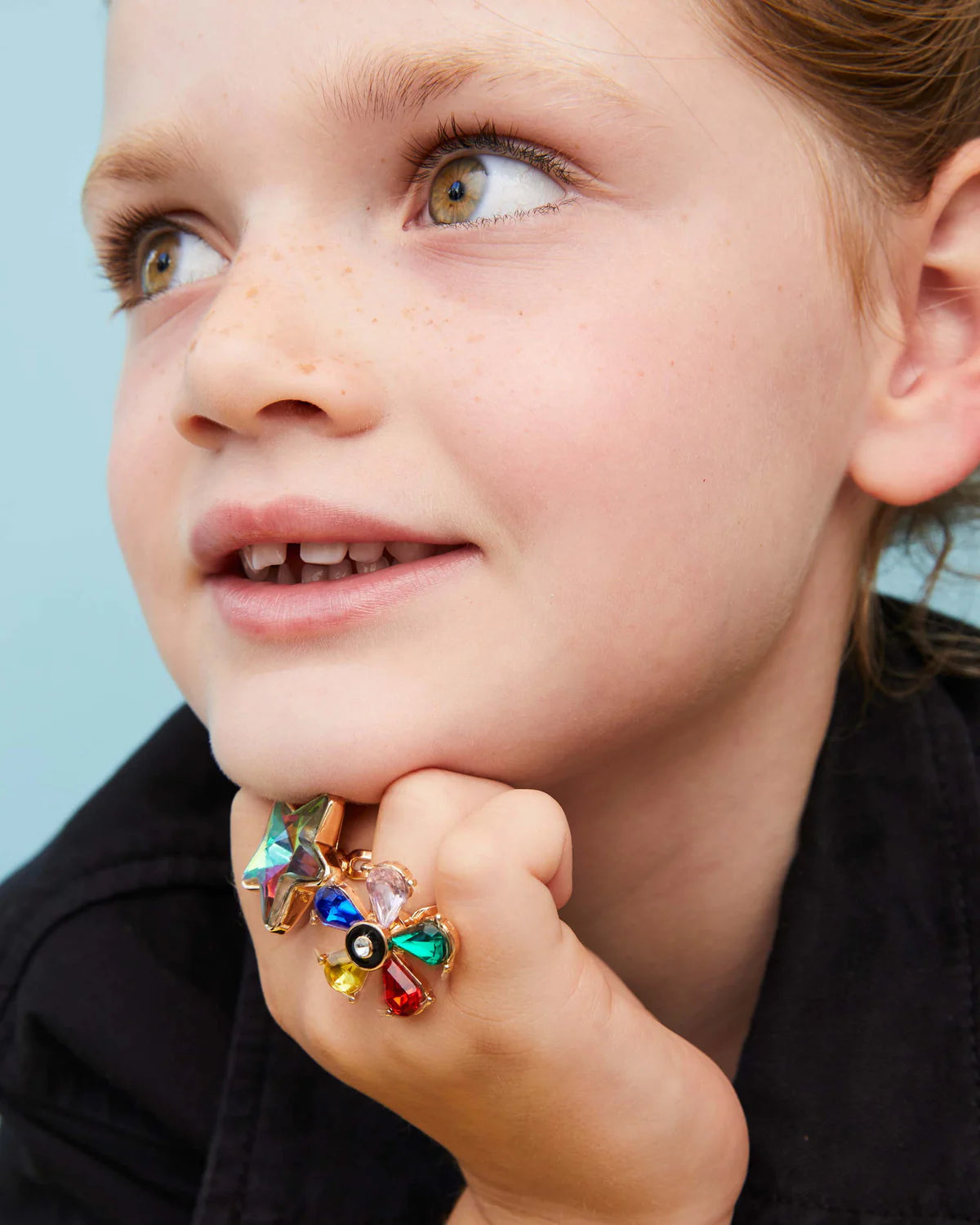 Super Smalls Spinner Rings