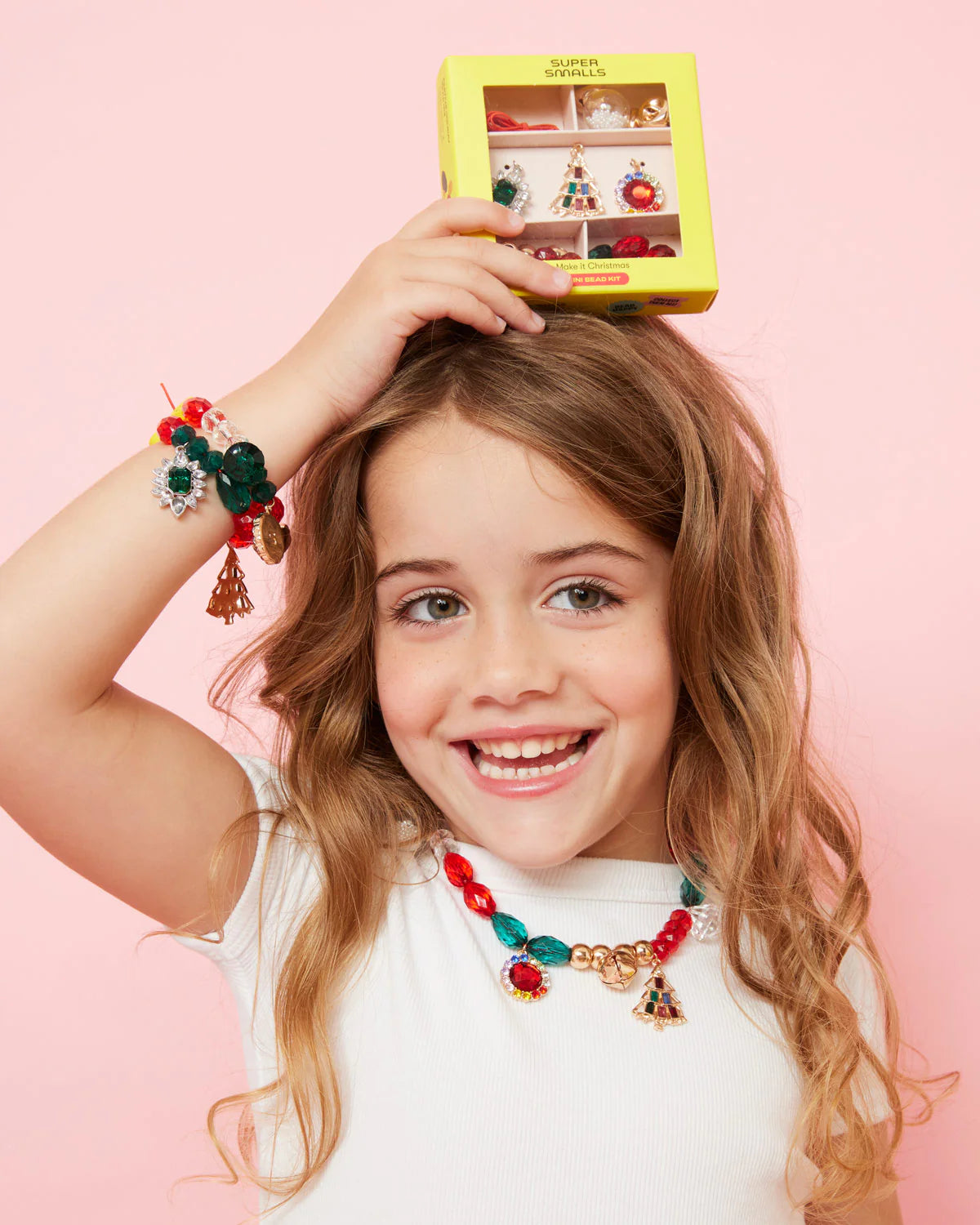 Super Smalls – Mach Weihnachten | Mini-Perlenset