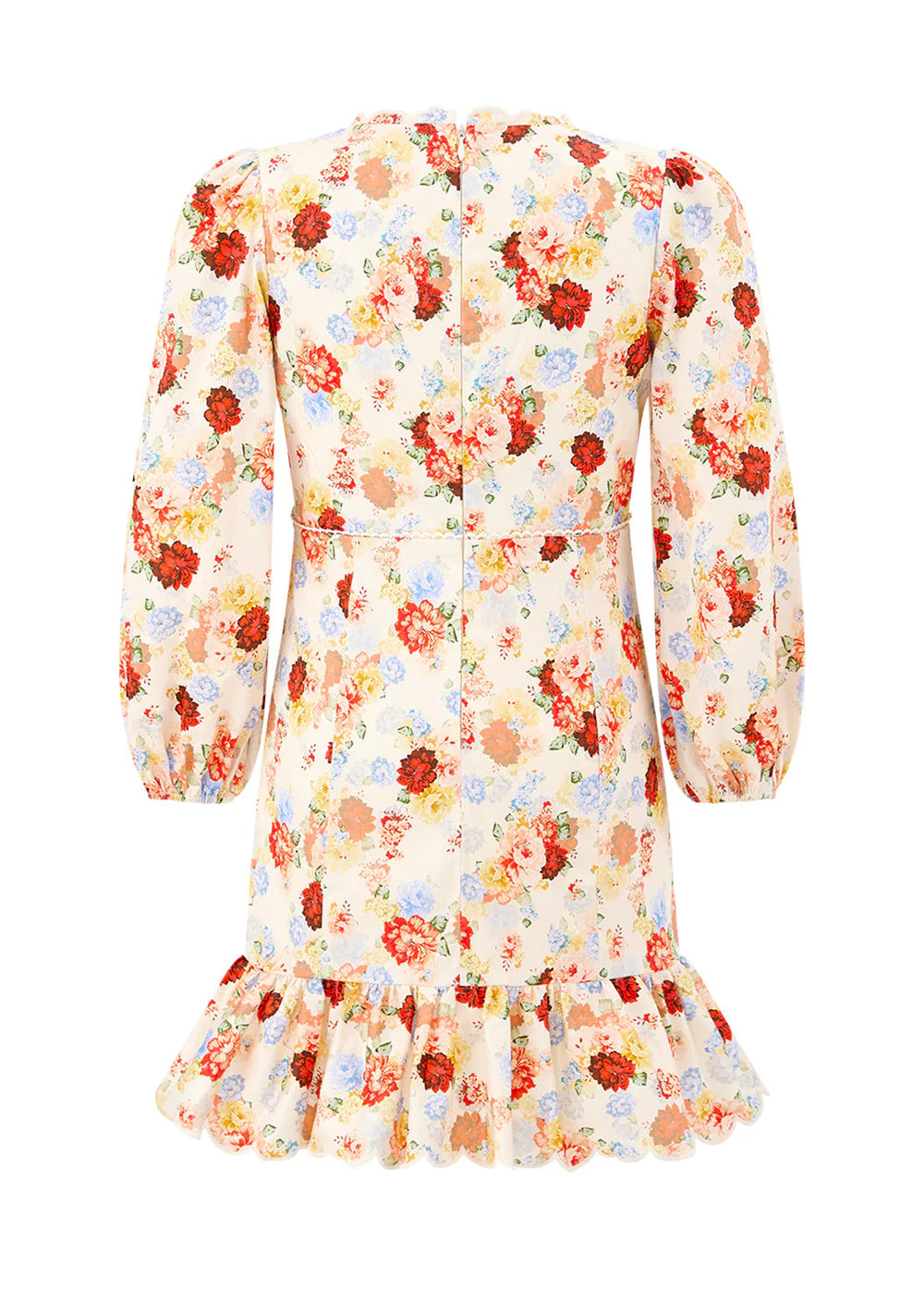 Marlo Floral Mini Dress
