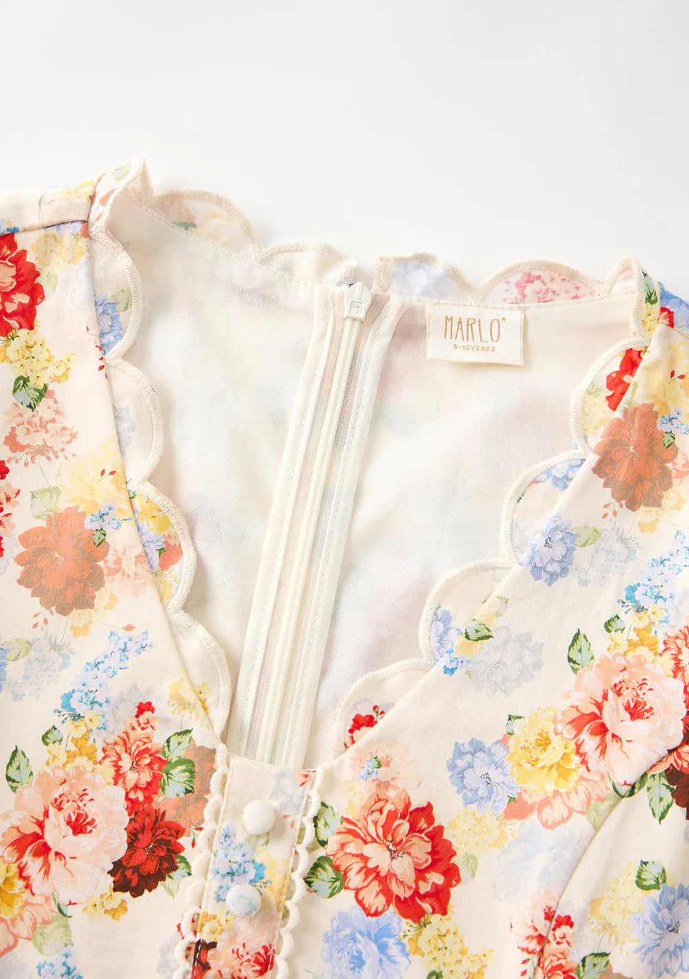 Marlo Floral Mini Dress