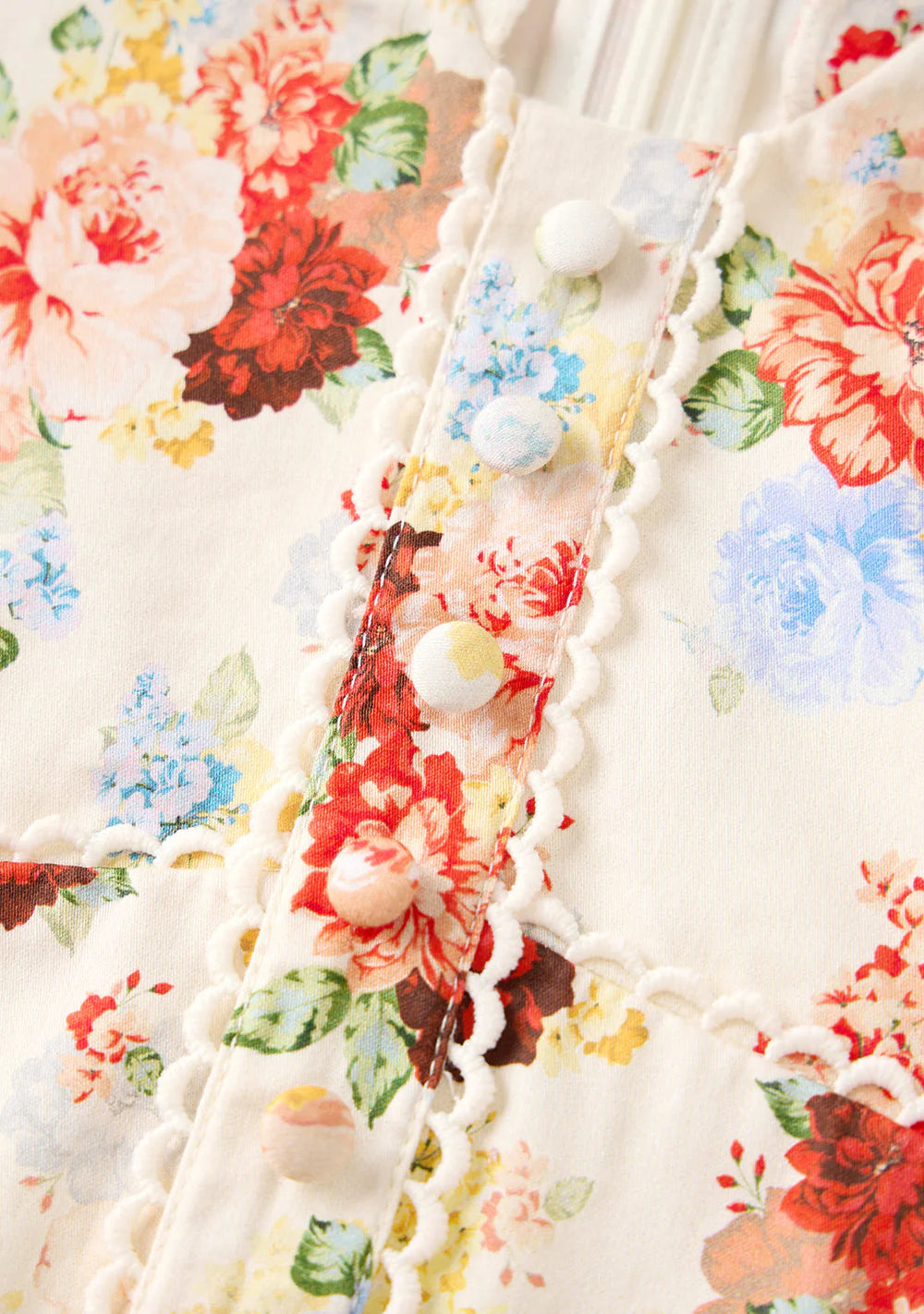 Marlo Floral Mini Dress