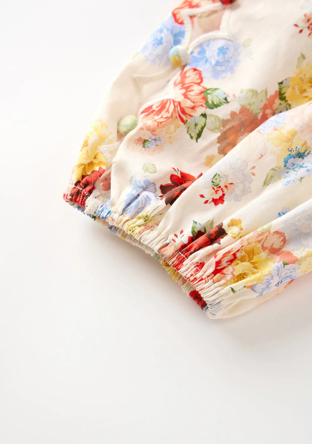 Marlo Floral Mini Dress
