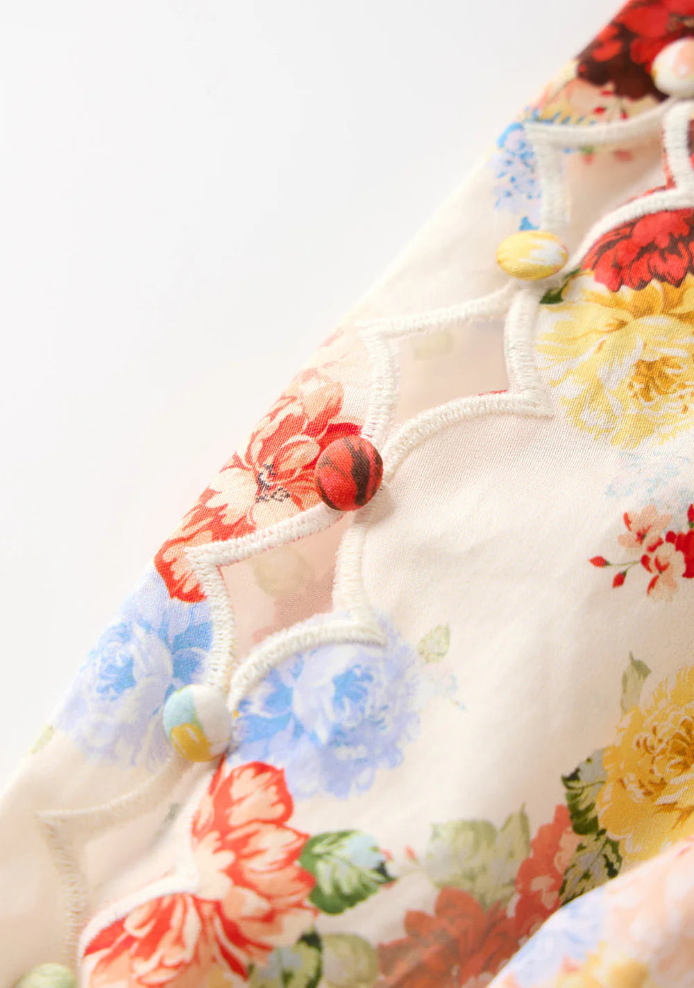 Marlo Floral Mini Dress