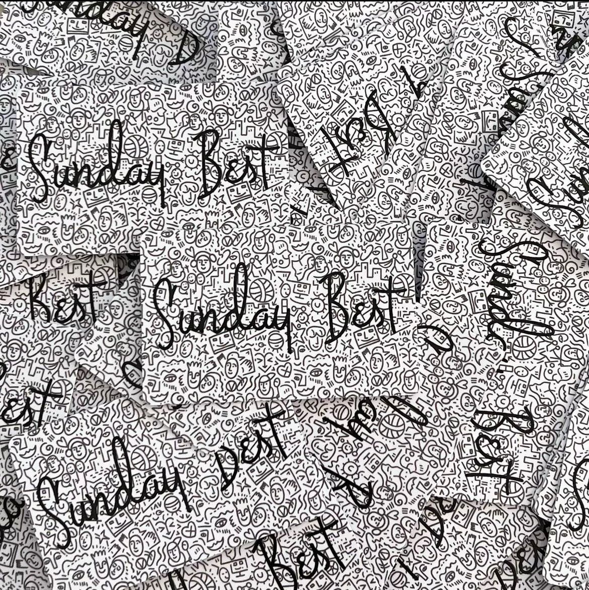 Sunday Best Gift Card in Box