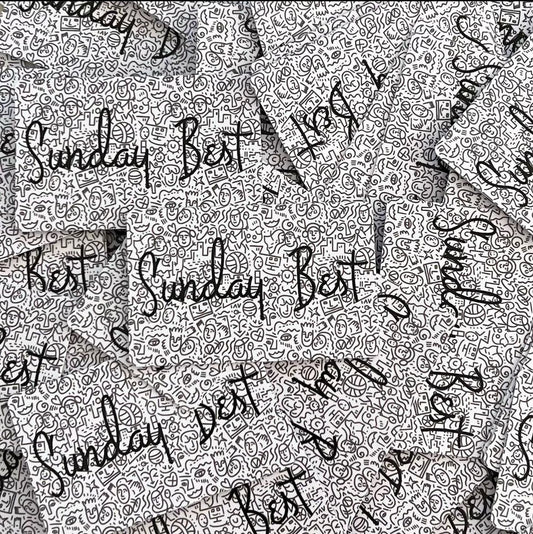 Digitale Geschenkkarte „Sunday Best“
