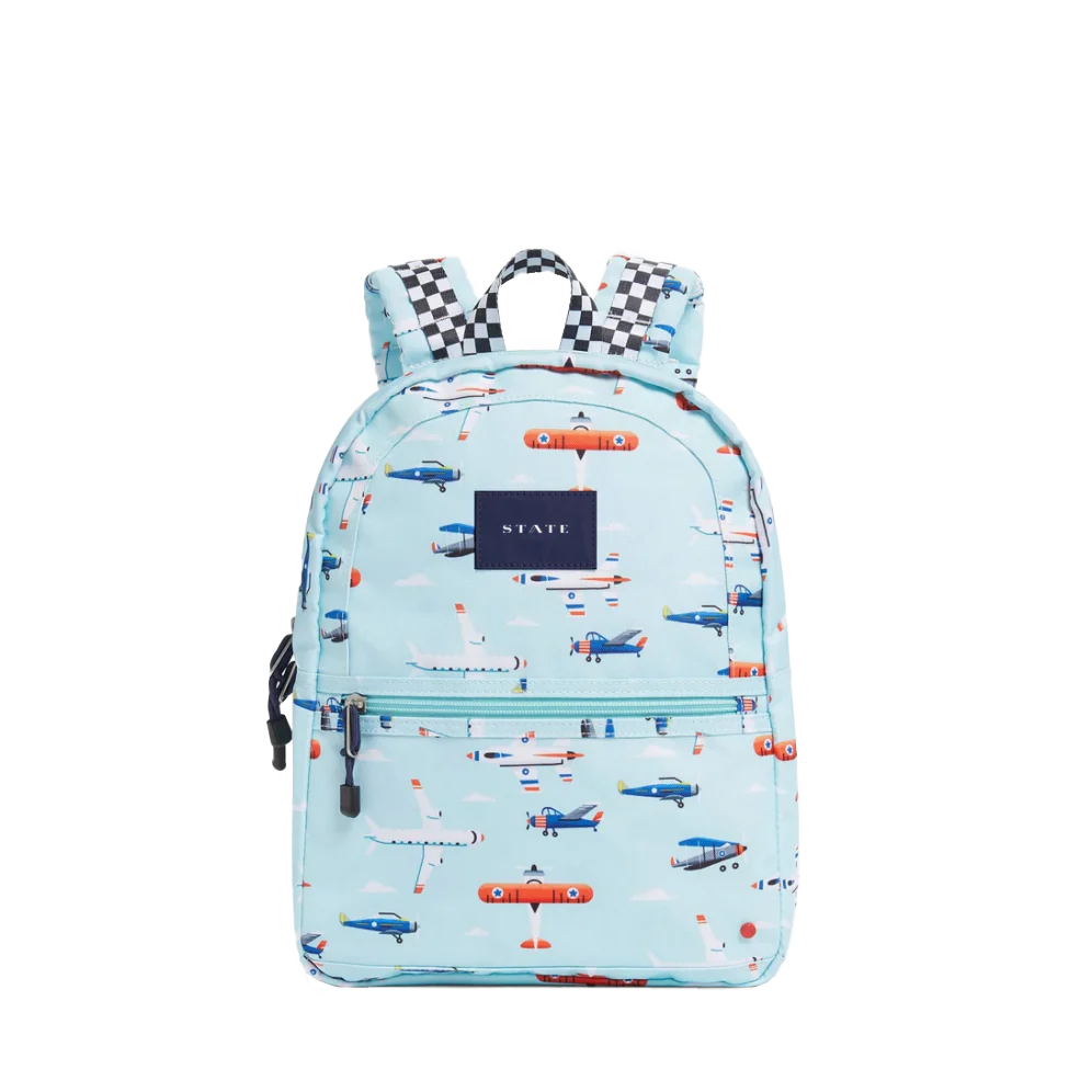 State Bags Kane Kids Mini Travel Backpack