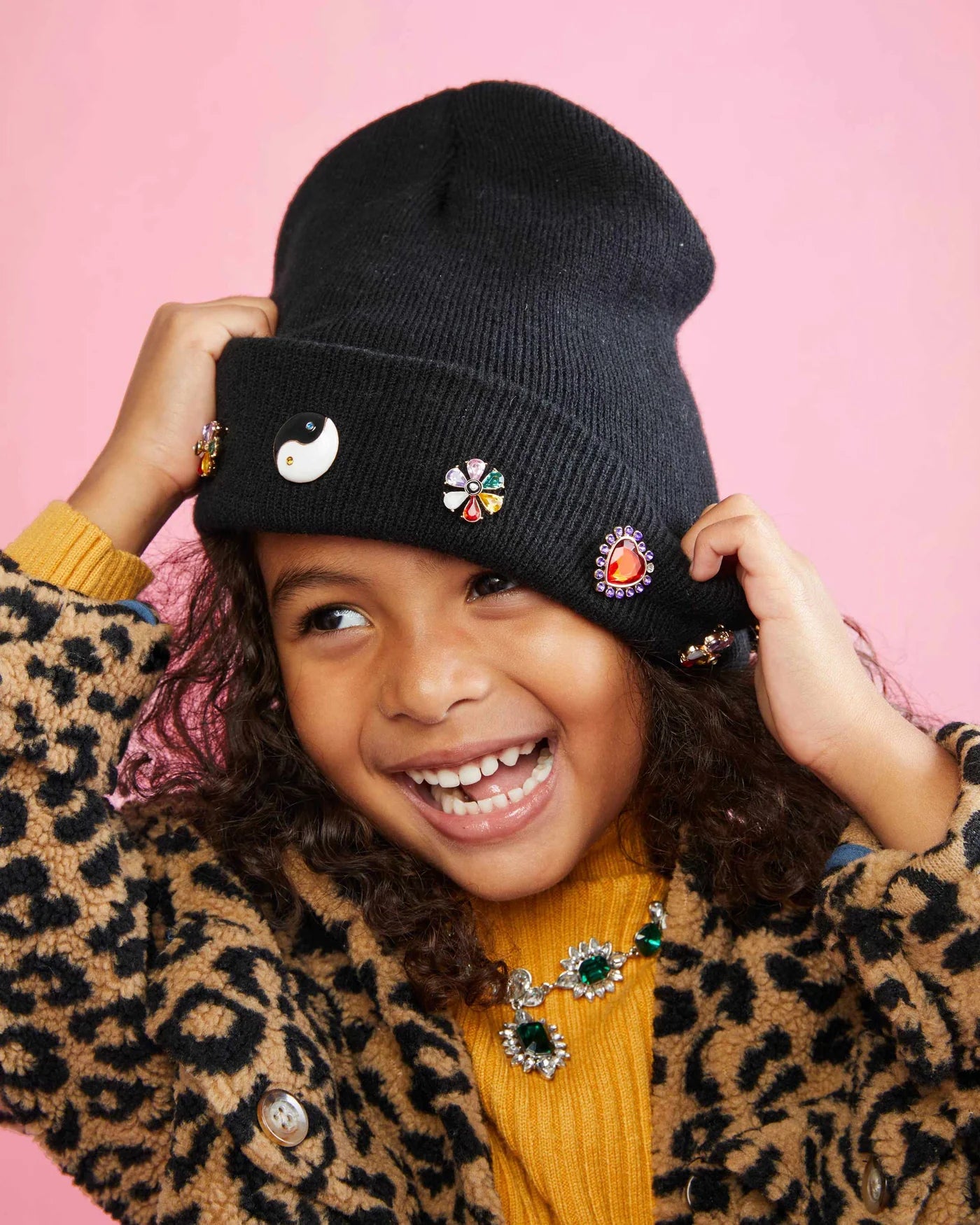 Super Smalls Carpe Diem Beanie
