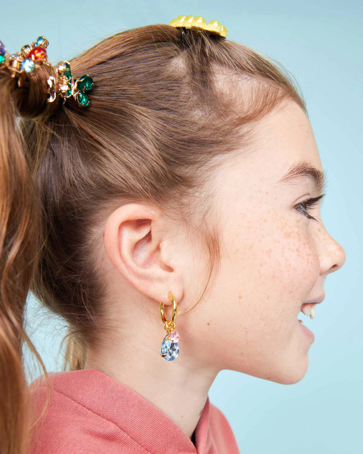 Super Smalls – Totally Charming – Ohrstecker-Set