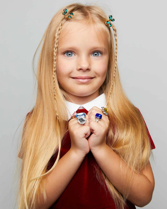 Super Smalls Power Lunch Ring Set – Imitation Jewelry