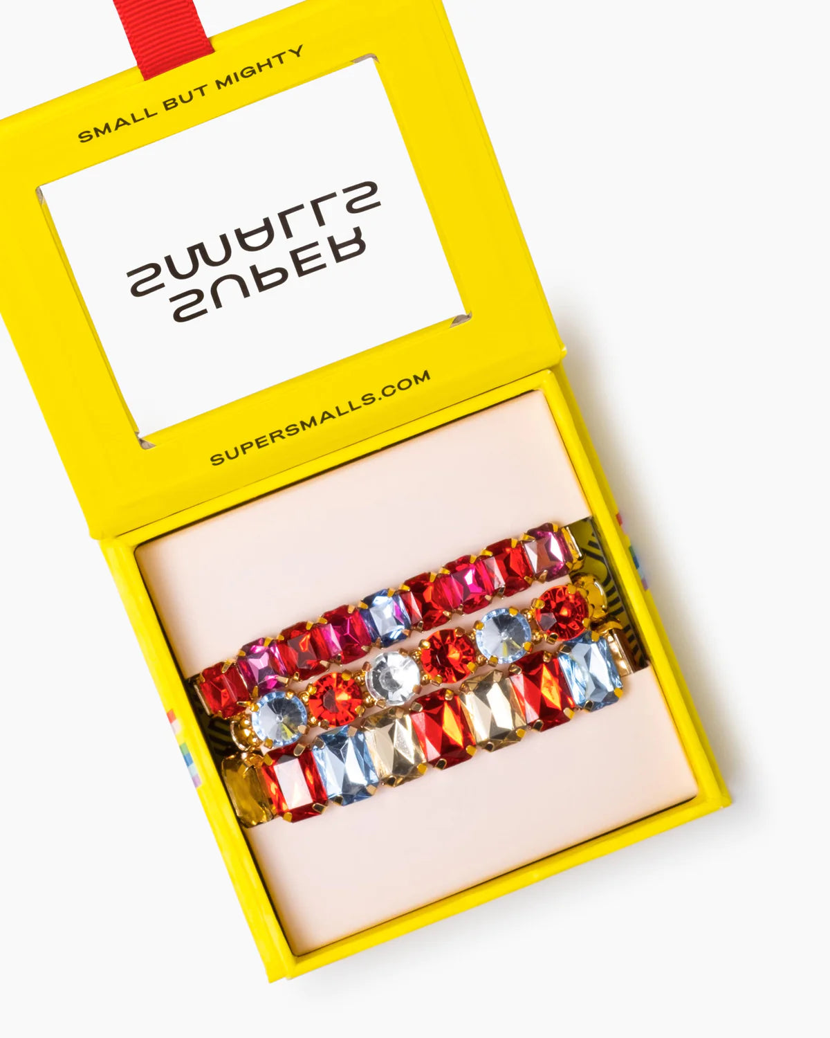 Super Smalls – Happy Hour-Armbandset