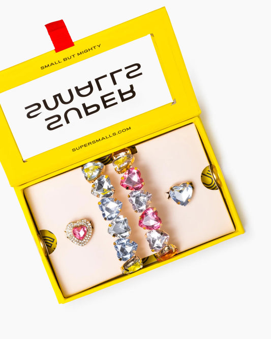 Super Smalls Heart to Heart Mega Set – Imitation Jewelry