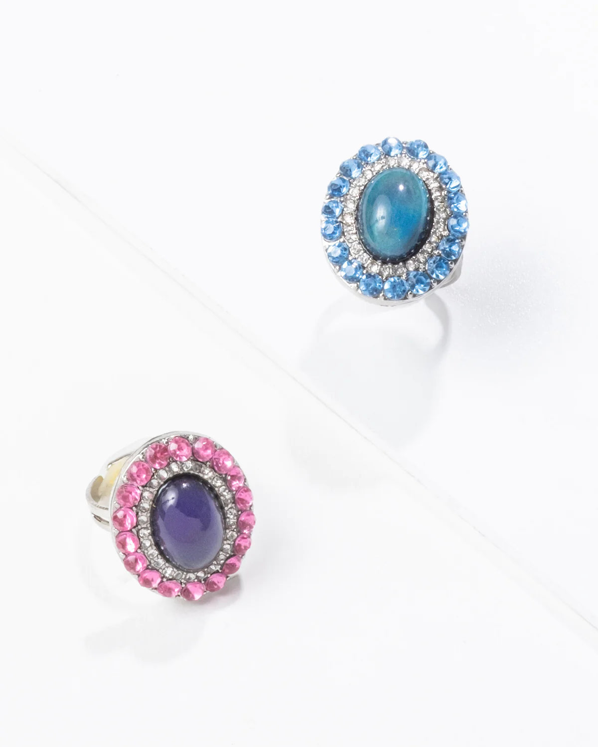 Super Smalls Me Time (Double!) Kids' Mood Rings