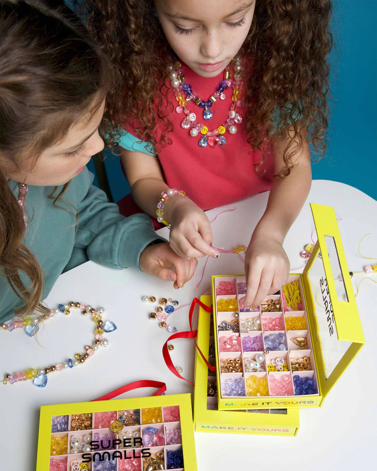 Super Smalls Make It Super | Mini Bead Kit