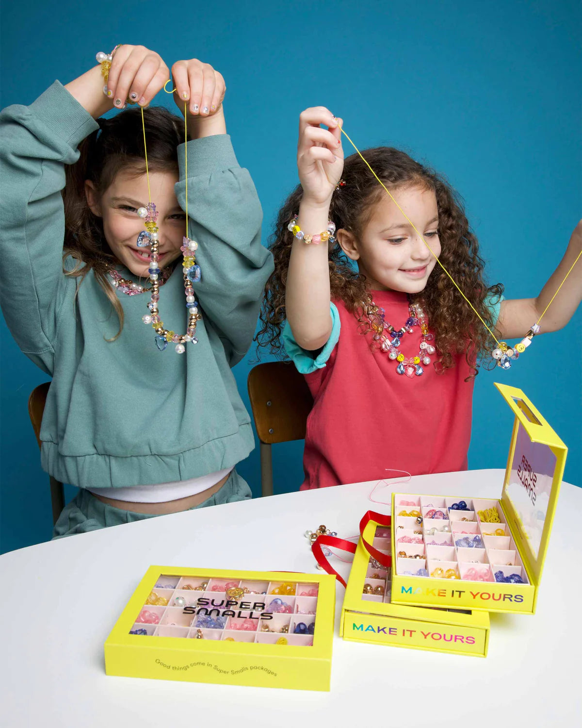 Super Smalls Make It Super | Mini Bead Kit