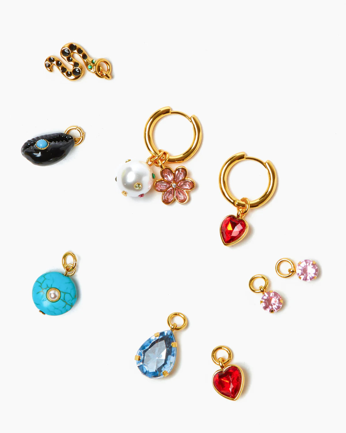 Super Smalls – Totally Charming – Ohrstecker-Set
