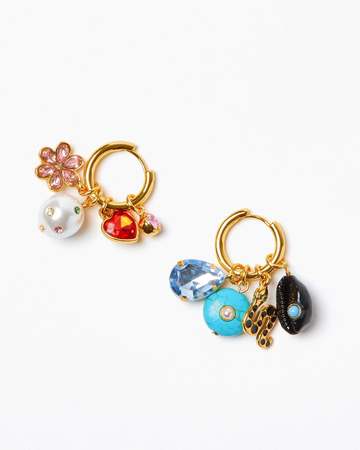 Super Smalls – Totally Charming – Ohrstecker-Set