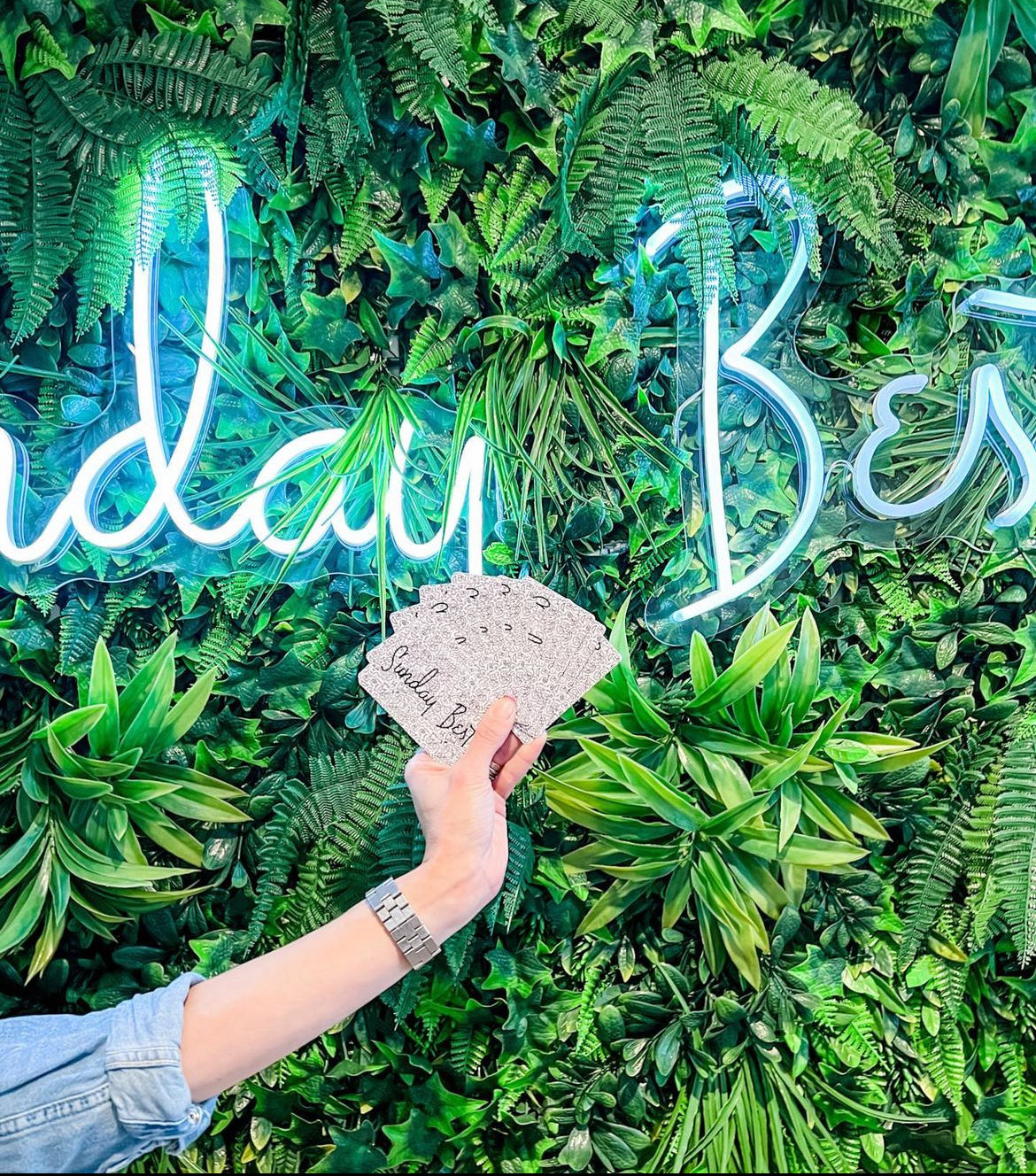 Sunday Best Gift Card in Box