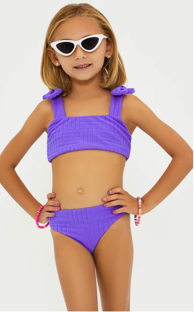 Beach Riot Little Stella Zweiteiler | Strawberry Moon