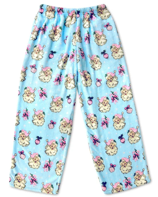 Iscream Santa's Favorite Plush Lounge Pants