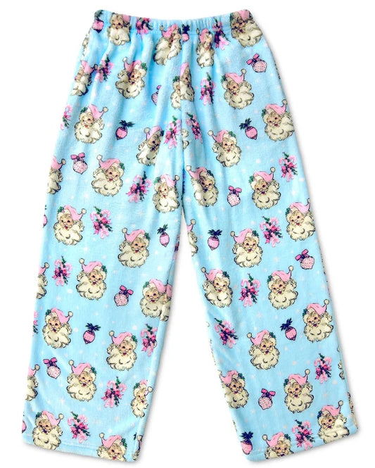 Iscream Santa's Favorite Plush Lounge Pants