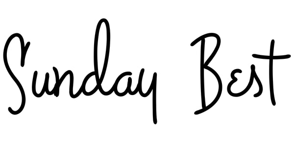 Sunday Best logo