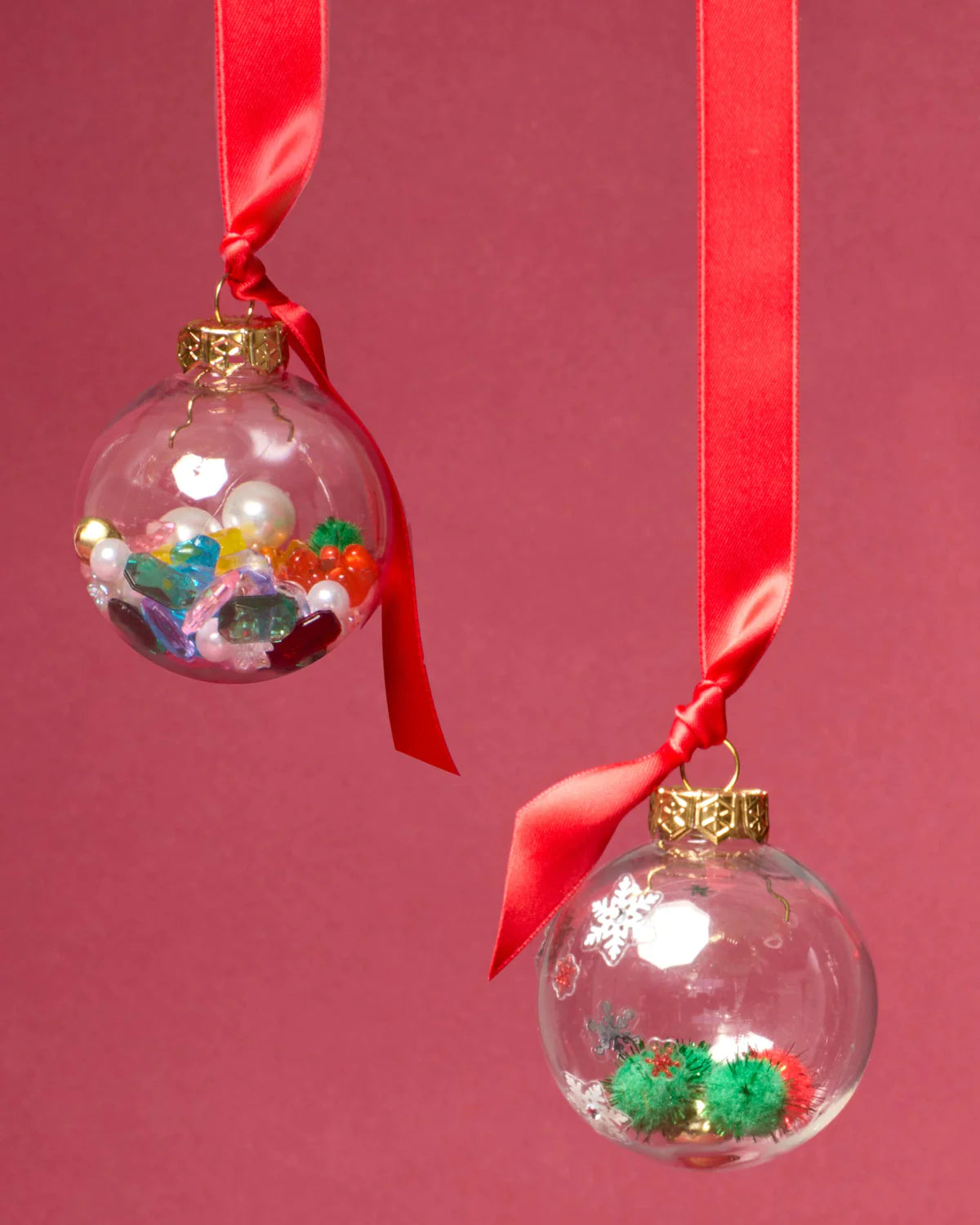 Super Smalls Super Ornament Kit